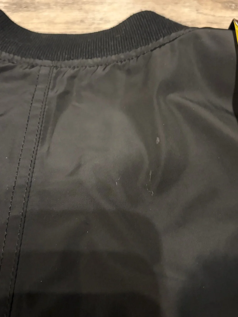 Women's Bomber Jacket - Picture 5 of 6
